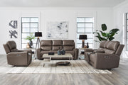Hancock - Zero Gravity Power Recliner P3 - R&R Furniture Gallery (Fountain Valley, CA)