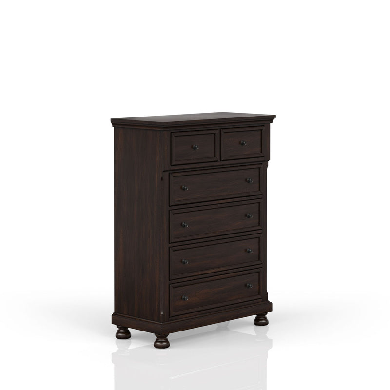 5 Drawer Chest - R&R Furniture Gallery (Fountain Valley, CA)
