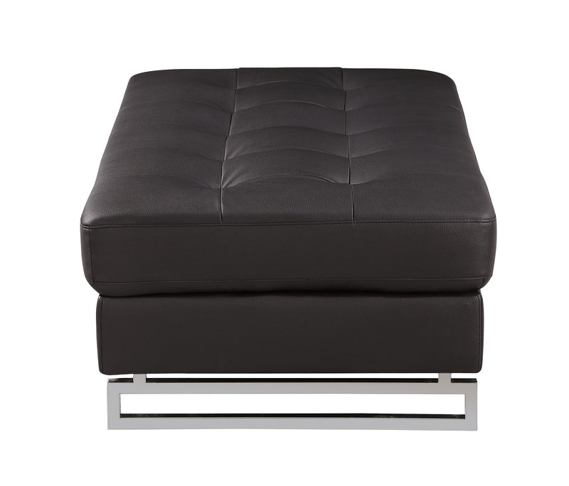 8136 - Ottoman - R&R Furniture Gallery (Fountain Valley, CA)