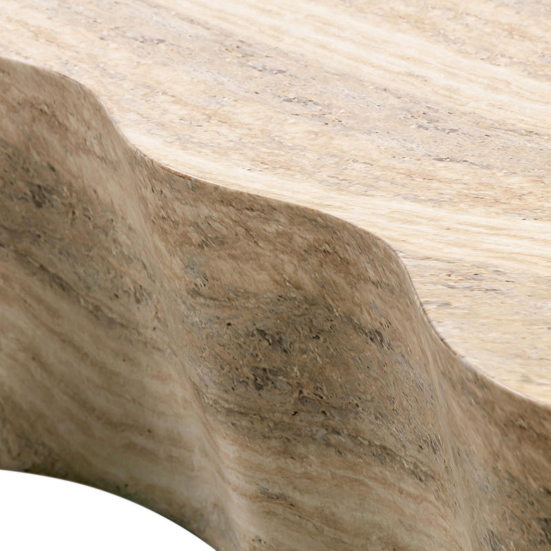 Slab - Coffee Table - R&R Furniture Gallery (Fountain Valley, CA)