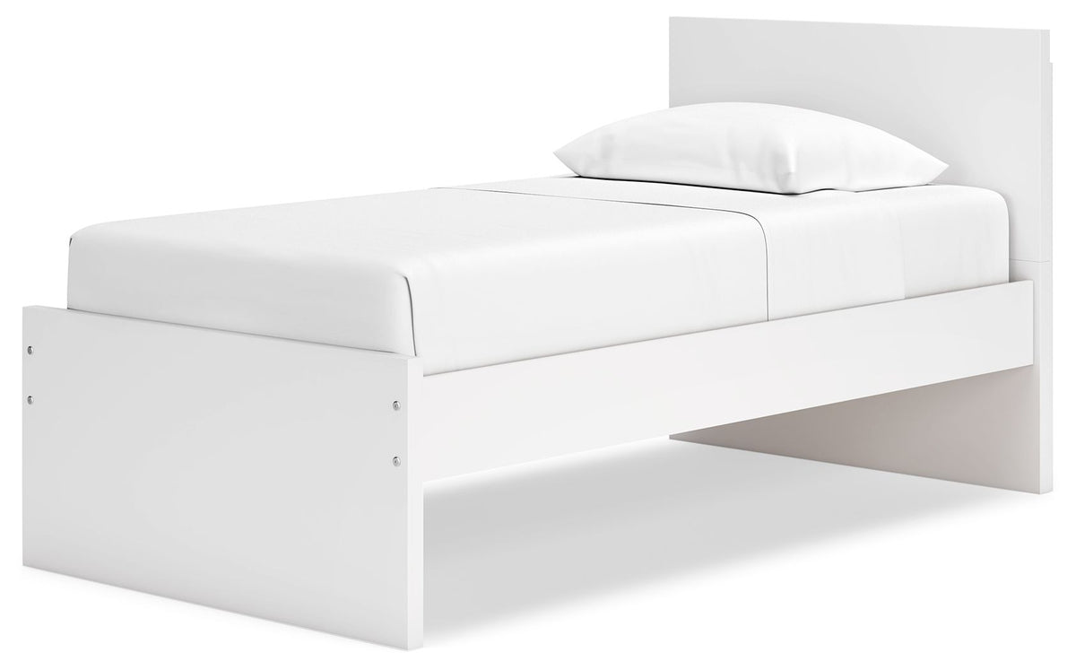Onita - Panel Platform Bed - R&R Furniture Gallery (Fountain Valley, CA)