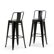 Rayne - Multifunctional Metal Stool - R&R Furniture Gallery (Fountain Valley, CA)