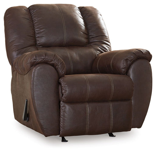 McGann - Rocker Recliner - R&R Furniture Gallery (Fountain Valley, CA)