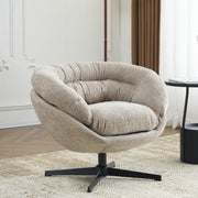 Modern Office Chair With 360 Degree Swivel - R&R Furniture Gallery (Fountain Valley, CA)
