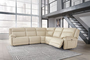 Double Deal - Reclining Sectional - R&R Furniture Gallery (Fountain Valley, CA)
