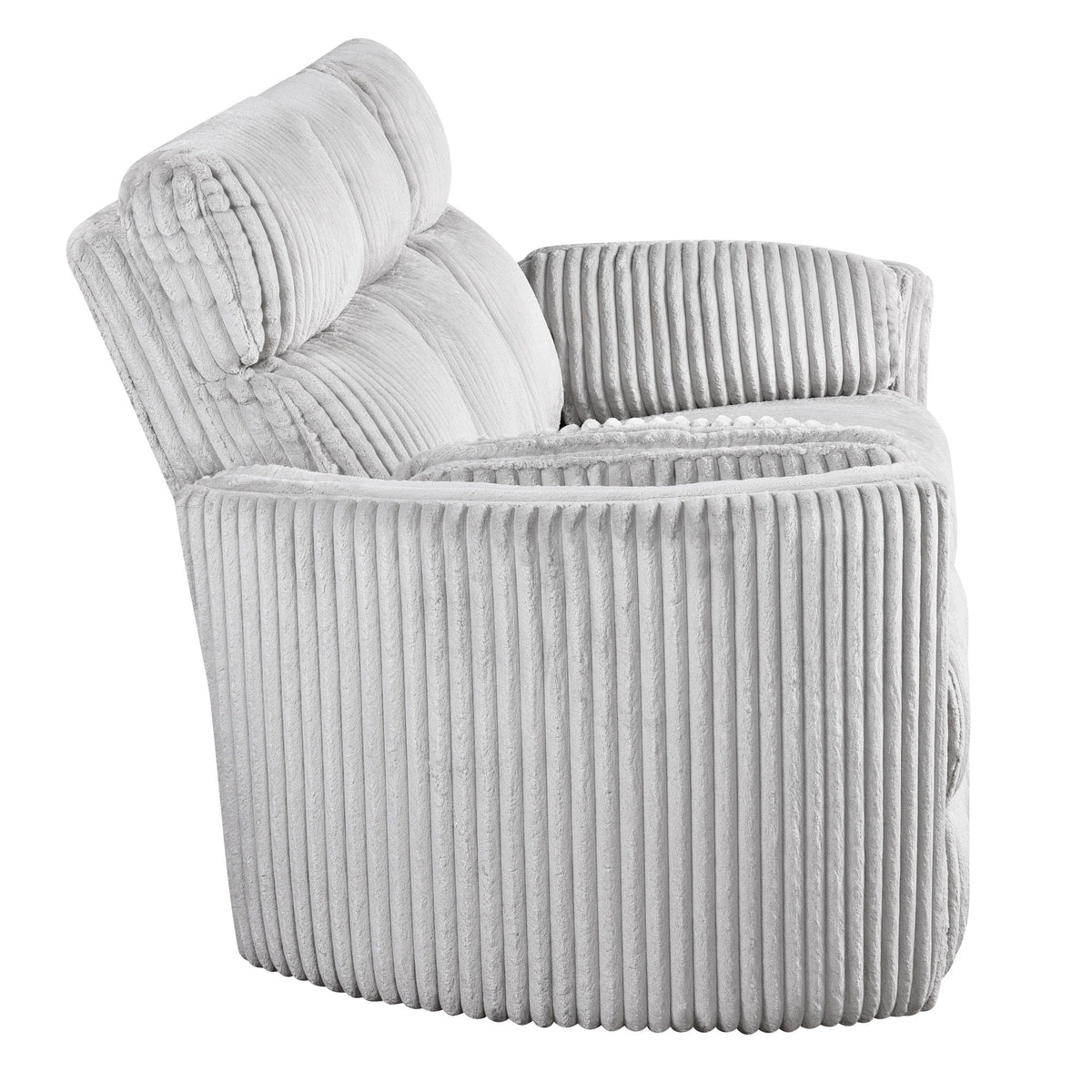 Radius - Power Reclining Sofa Set