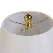 Sardine - Table Lamp - Blue - R&R Furniture Gallery (Fountain Valley, CA)