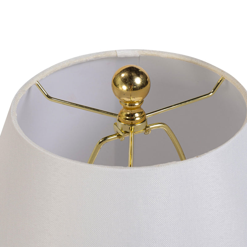 Sardine - Table Lamp - Blue - R&R Furniture Gallery (Fountain Valley, CA)