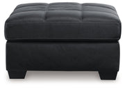 Barlin Mills - Oversized Accent Ottoman - R&R Furniture Gallery (Fountain Valley, CA)