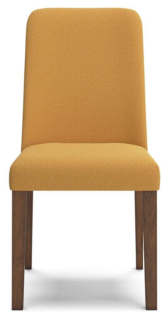 Lyncott - Dining Uph Side Chair (Set of 2) - R&R Furniture Gallery (Fountain Valley, CA)