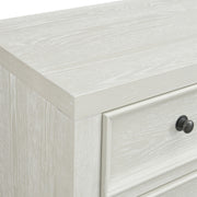 6 Drawer Chest With Knobs And Smooth Slides - R&R Furniture Gallery (Fountain Valley, CA)