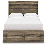 Elbrim - Panel Storage Bed - R&R Furniture Gallery (Fountain Valley, CA)