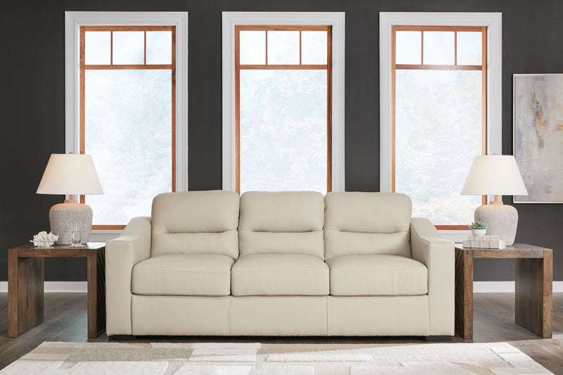 Treasure Trove - Sofa - Almond - R&R Furniture Gallery (Fountain Valley, CA)