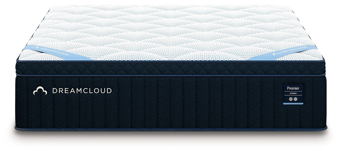 DreamCloud Premier Hybrid - Mattress - R&R Furniture Gallery (Fountain Valley, CA)