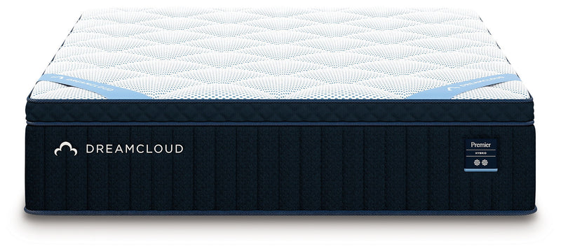 DreamCloud Premier Hybrid - Mattress - R&R Furniture Gallery (Fountain Valley, CA)