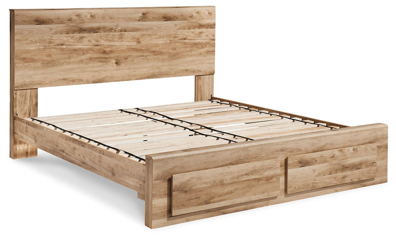 Hyanna - Storage Bed - R&R Furniture Gallery (Fountain Valley, CA)