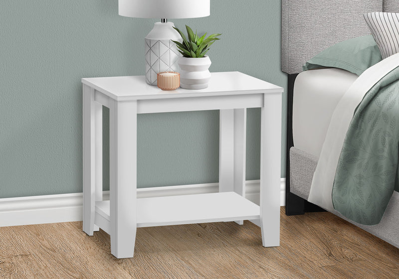 Accent Table, Side Transitional, Elegant Design - R&R Furniture Gallery (Fountain Valley, CA)