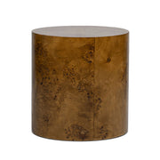 Nebula - Accent Oval Pillar Side Table - R&R Furniture Gallery (Fountain Valley, CA)