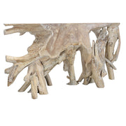 Cypress - Root Console Table - R&R Furniture Gallery (Fountain Valley, CA)