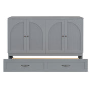 Murphy Bed With Large Drawers - R&R Furniture Gallery (Fountain Valley, CA)