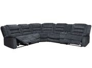 Bolton - Modular Reclining Sectional - R&R Furniture Gallery (Fountain Valley, CA)