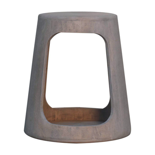 Open Side Table - Gray Ash - R&R Furniture Gallery (Fountain Valley, CA)