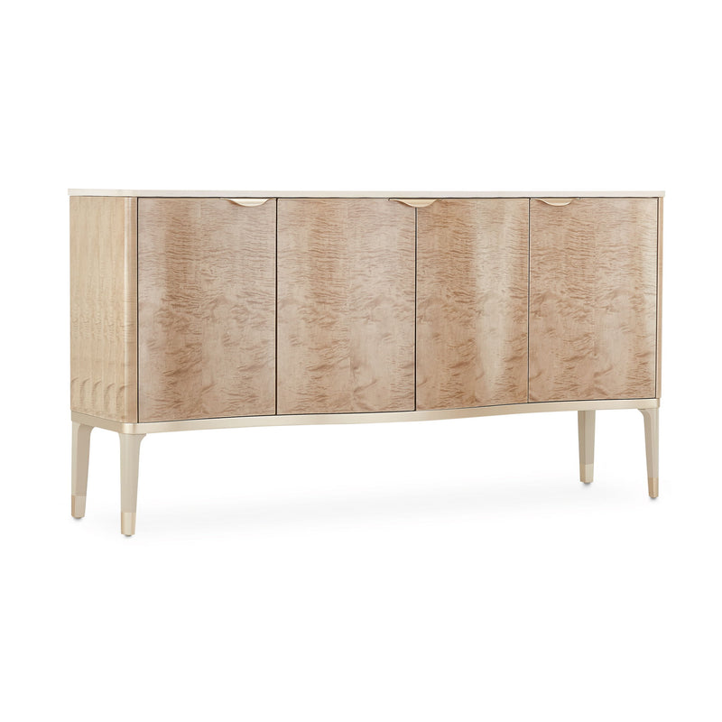 Malibu Crest - Sideboard - Blush - R&R Furniture Gallery (Fountain Valley, CA)