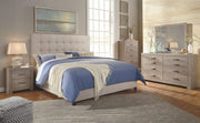 Dolante - Upholstered Bed - R&R Furniture Gallery (Fountain Valley, CA)