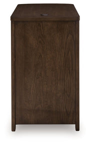 Camdill - Chair Side End Table - R&R Furniture Gallery (Fountain Valley, CA)