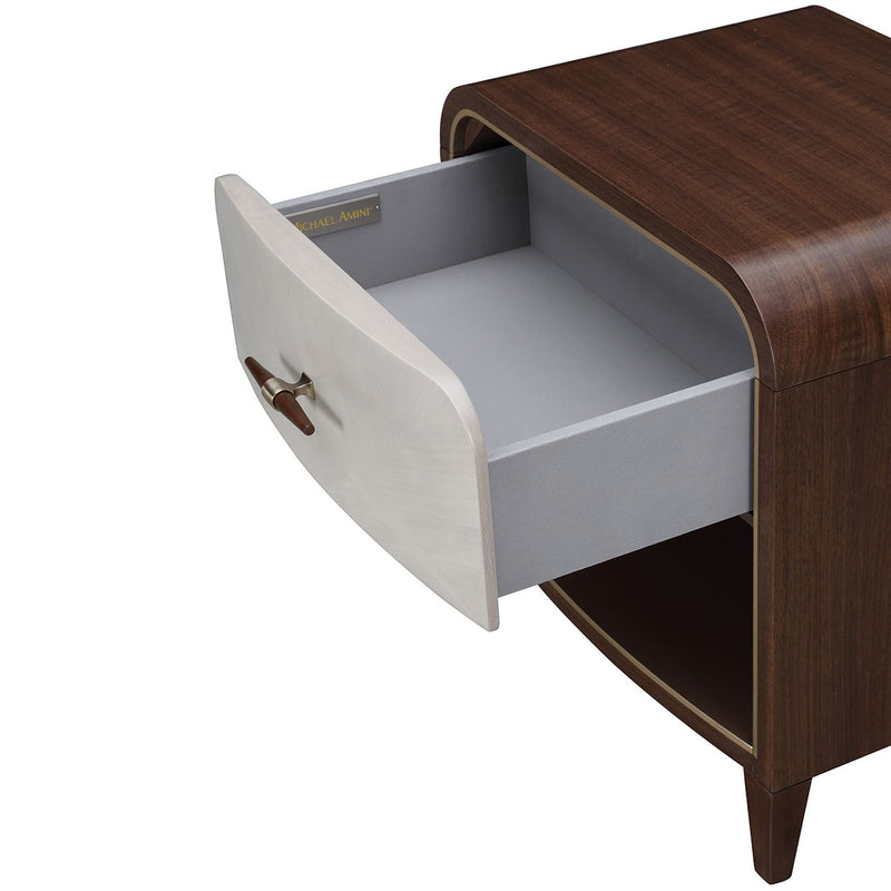 Houston - Nightstand - R&R Furniture Gallery (Fountain Valley, CA)