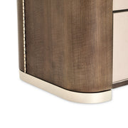 Roxbury Park - 6-Drawer Chest - Slate - R&R Furniture Gallery (Fountain Valley, CA)