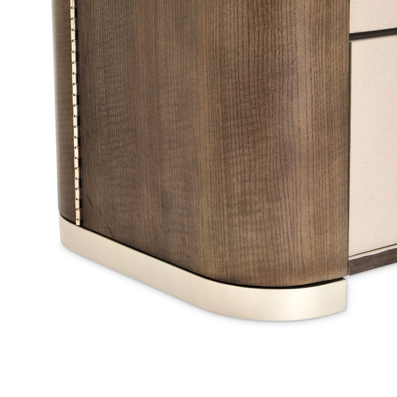 Roxbury Park - 6-Drawer Chest - Slate - R&R Furniture Gallery (Fountain Valley, CA)