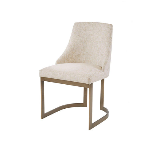 Contemporary Modern Accent Dining Chairs (Set of 2) - R&R Furniture Gallery (Fountain Valley, CA)