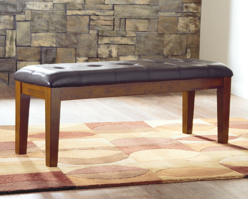 Ralene - Upholstered Bench - R&R Furniture Gallery (Fountain Valley, CA)