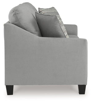 Adlai - Sofa - Shadow - R&R Furniture Gallery (Fountain Valley, CA)