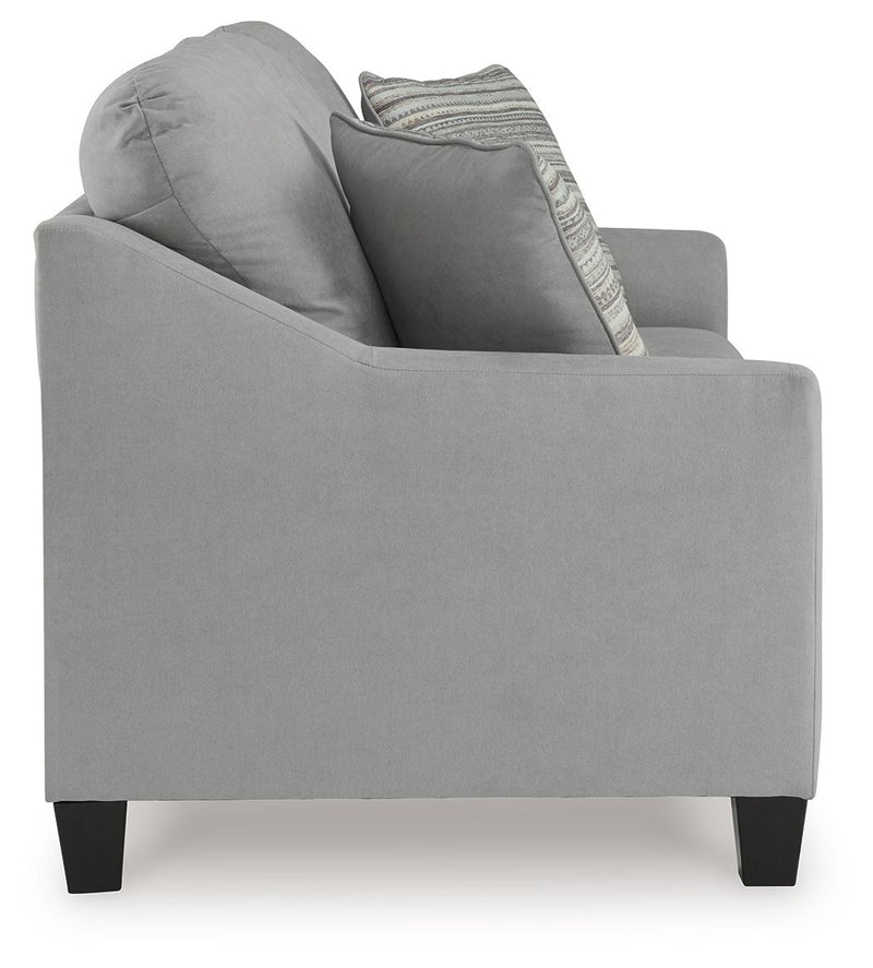 Adlai - Sofa - Shadow - R&R Furniture Gallery (Fountain Valley, CA)