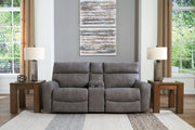 Next-Gen Durapella - Reclining Sectional - R&R Furniture Gallery (Fountain Valley, CA)