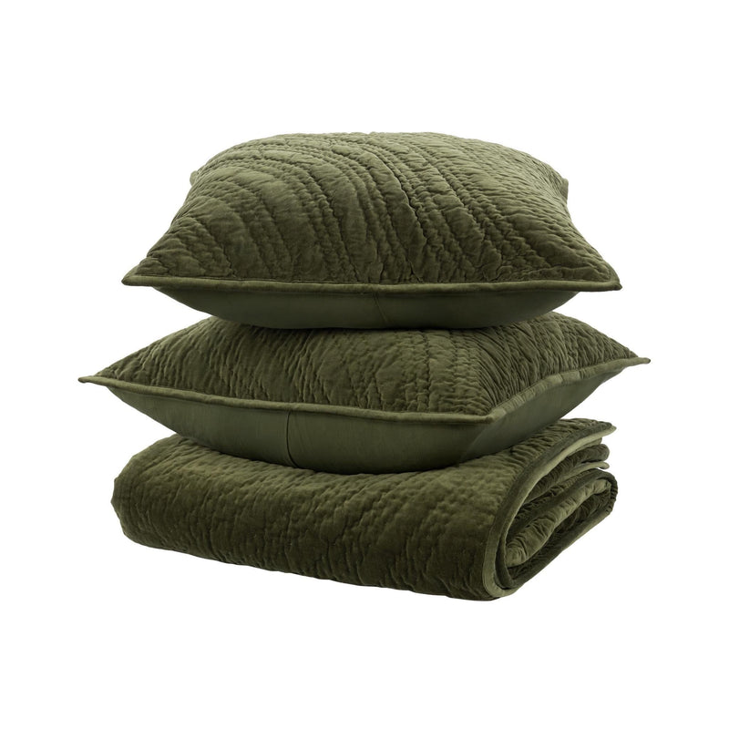 Elms - Velvet Set - R&R Furniture Gallery (Fountain Valley, CA)