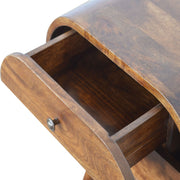 Circular Nightstand - R&R Furniture Gallery (Fountain Valley, CA)