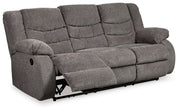 Tulen - Reclining Sofa - R&R Furniture Gallery (Fountain Valley, CA)