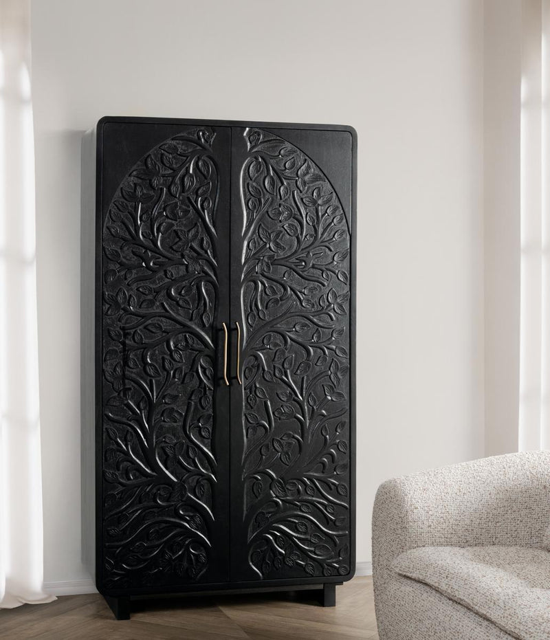 Albero - Tall Cabinet - R&R Furniture Gallery (Fountain Valley, CA)