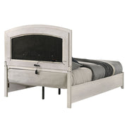 Ramondi - Bed With Storage & LED - R&R Furniture Gallery (Fountain Valley, CA)