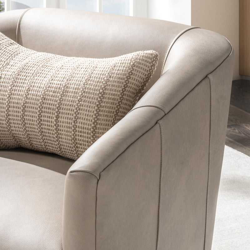 Vernon - Swivel Chair - R&R Furniture Gallery (Fountain Valley, CA)