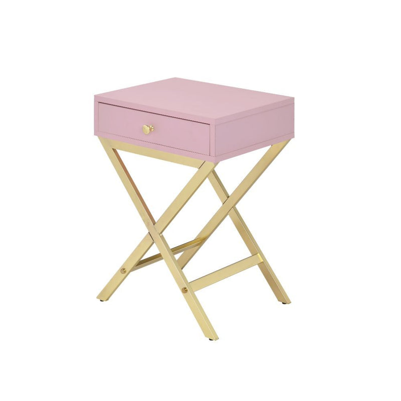 Coleen - Accent Table - R&R Furniture Gallery (Fountain Valley, CA)