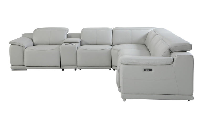9762 - Sectional - R&R Furniture Gallery (Fountain Valley, CA)