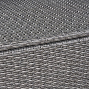 Rupert - Storage Unit Resin Wicker Outdoor - R&R Furniture Gallery (Fountain Valley, CA)