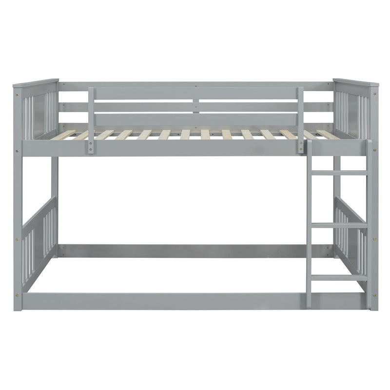 Bunk Bed With Ladder - R&R Furniture Gallery (Fountain Valley, CA)