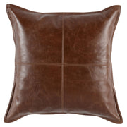 Soco Leather - SLD Pillow - R&R Furniture Gallery (Fountain Valley, CA)