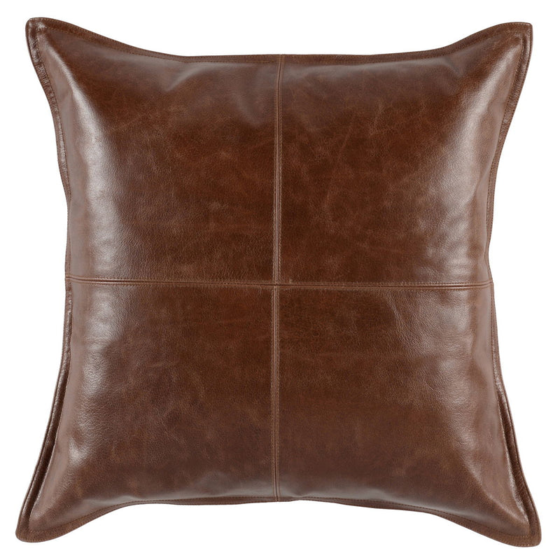 Soco Leather - SLD Pillow - R&R Furniture Gallery (Fountain Valley, CA)
