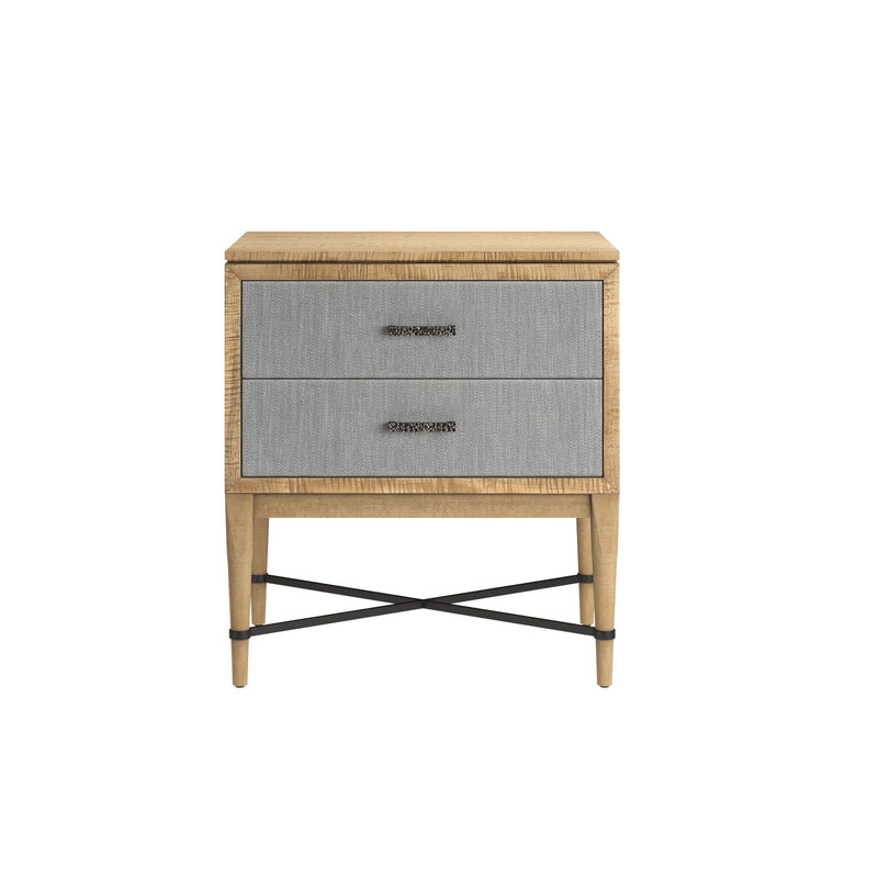 Loft Fabric Nightstand